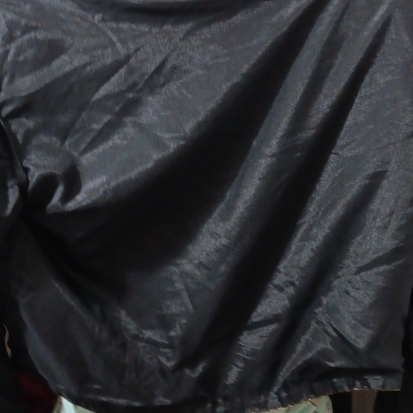 Vintage Silk Embellished Sequins Jacket - Picture 16 of 16